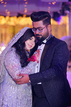 Subhan & Tabinda Walima 00075
