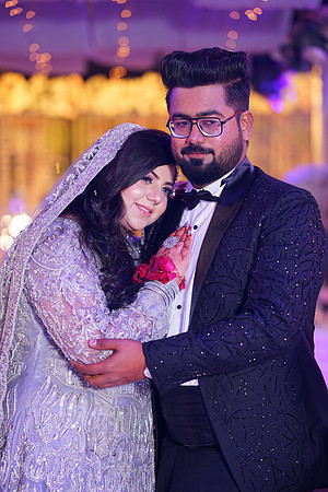 Subhan & Tabinda Walima 00076