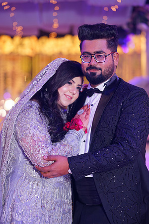 Subhan & Tabinda Walima 00077