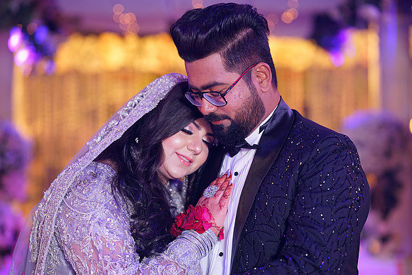 Subhan & Tabinda Walima 00078