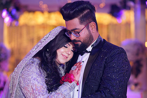 Subhan & Tabinda Walima 00079