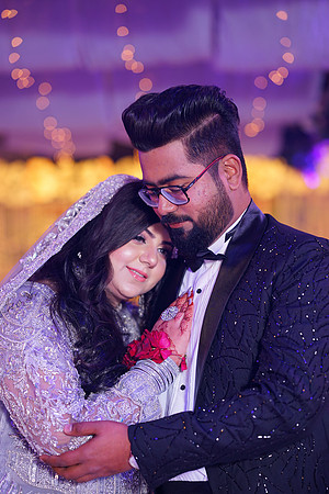 Subhan & Tabinda Walima 00080