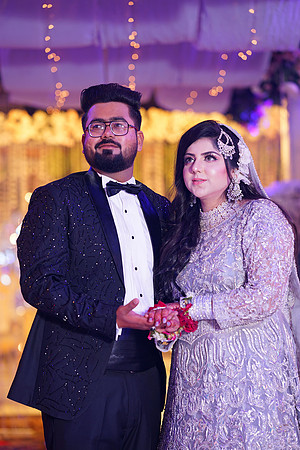 Subhan & Tabinda Walima 00082