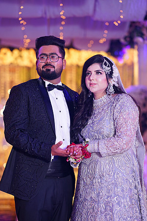 Subhan & Tabinda Walima 00083
