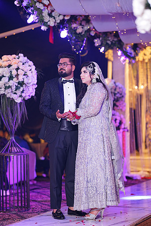 Subhan & Tabinda Walima 00085
