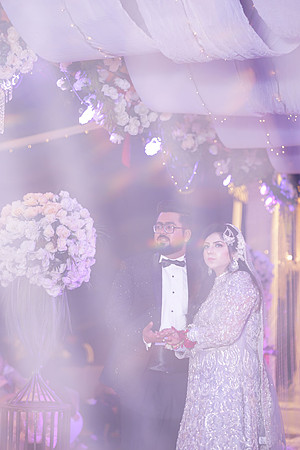 Subhan & Tabinda Walima 00086