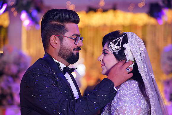 Subhan & Tabinda Walima 00089