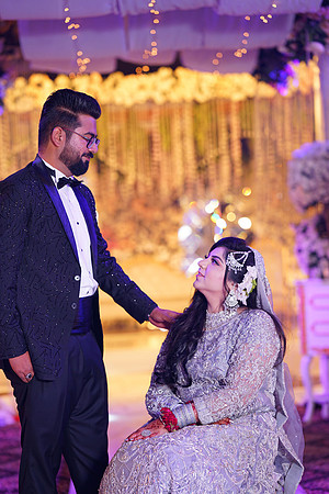 Subhan & Tabinda Walima 00097