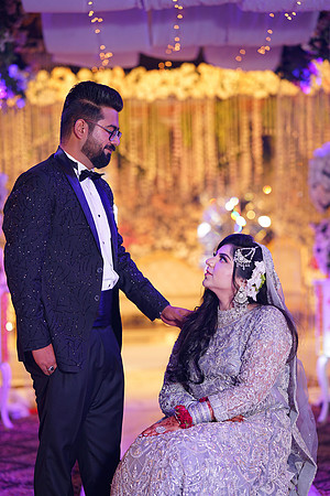 Subhan & Tabinda Walima 00099