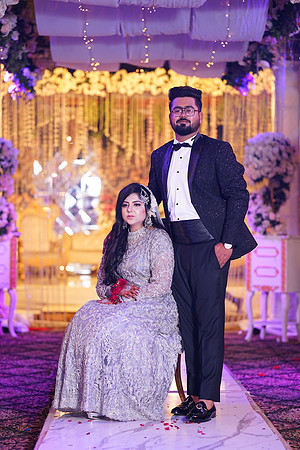 Subhan & Tabinda Walima 00100