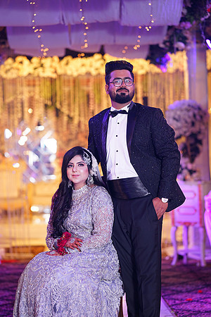 Subhan & Tabinda Walima 00104