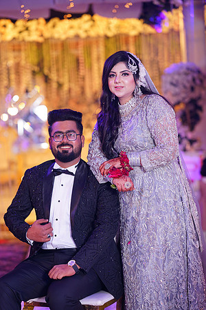 Subhan & Tabinda Walima 00110