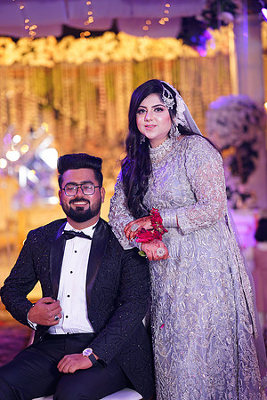 Subhan & Tabinda Walima 00111