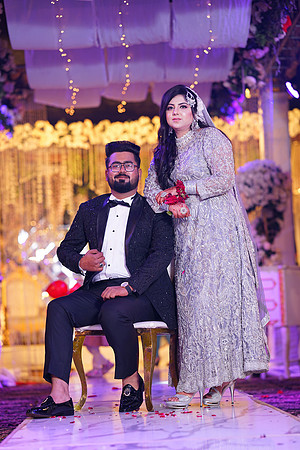 Subhan & Tabinda Walima 00114