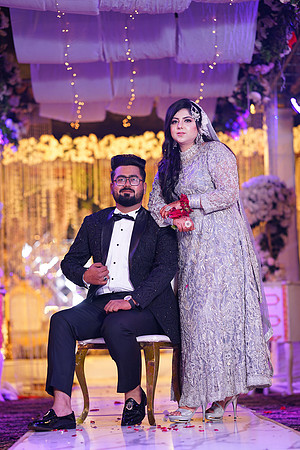 Subhan & Tabinda Walima 00117