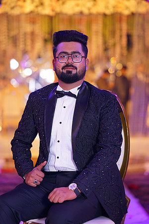 Subhan & Tabinda Walima 00118