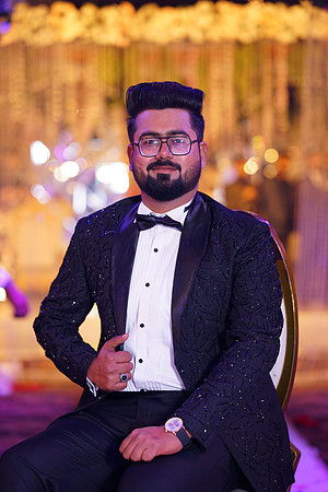 Subhan & Tabinda Walima 00119