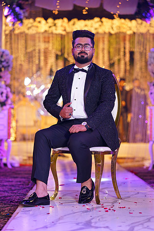 Subhan & Tabinda Walima 00121