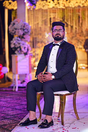 Subhan & Tabinda Walima 00123