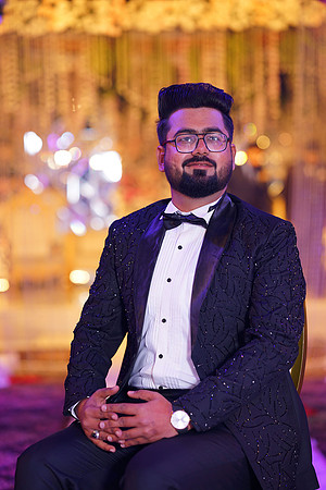 Subhan & Tabinda Walima 00124