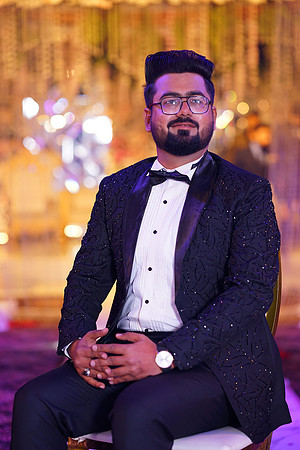 Subhan & Tabinda Walima 00125
