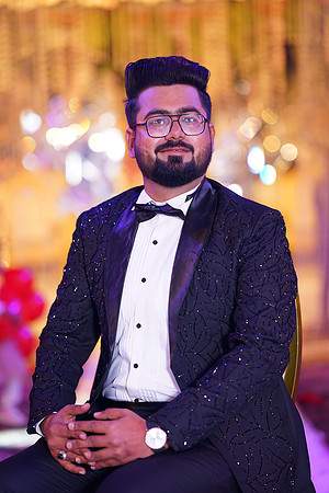 Subhan & Tabinda Walima 00126