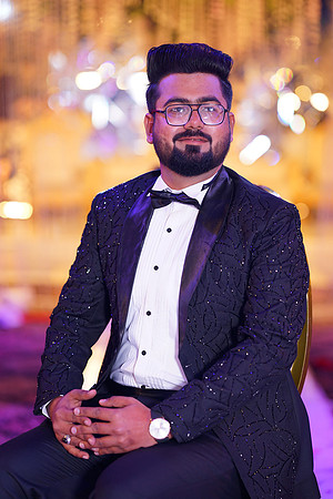 Subhan & Tabinda Walima 00127
