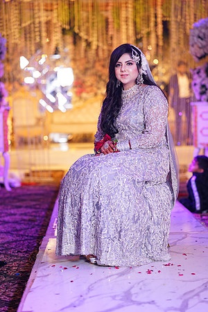 Subhan & Tabinda Walima 00133