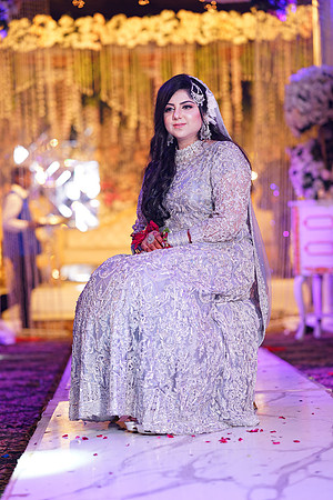 Subhan & Tabinda Walima 00136