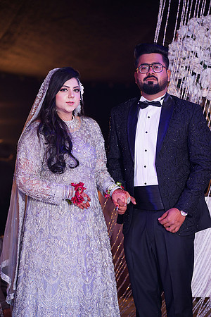 Subhan & Tabinda Walima 00140