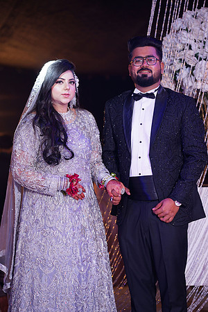 Subhan & Tabinda Walima 00141