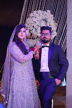 Subhan & Tabinda Walima 00144