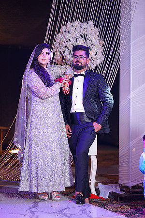 Subhan & Tabinda Walima 00145