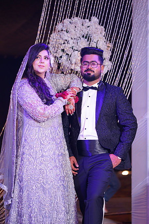 Subhan & Tabinda Walima 00146