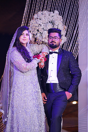 Subhan & Tabinda Walima 00147