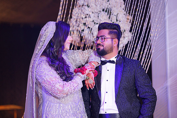 Subhan & Tabinda Walima 00148