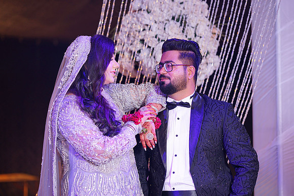 Subhan & Tabinda Walima 00150