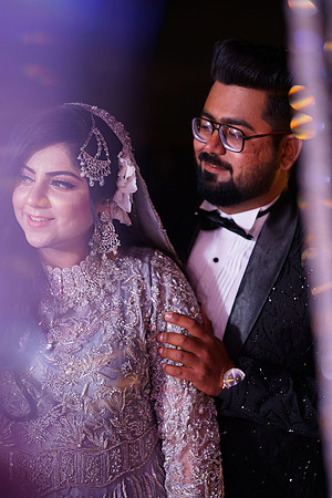 Subhan & Tabinda Walima 00158