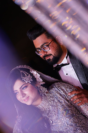 Subhan & Tabinda Walima 00159