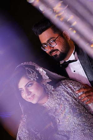 Subhan & Tabinda Walima 00160