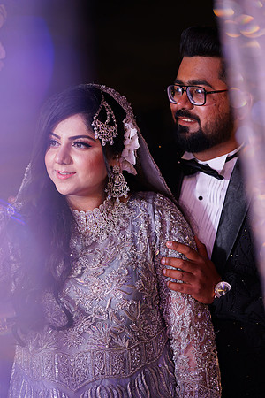 Subhan & Tabinda Walima 00161