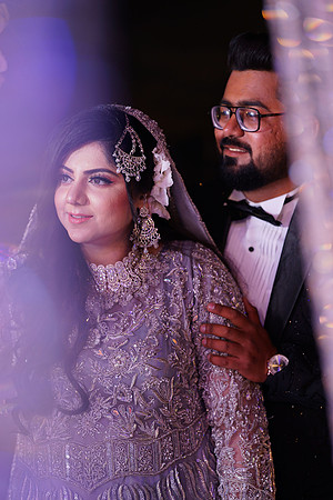 Subhan & Tabinda Walima 00162