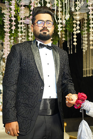 Subhan & Tabinda Walima 00163