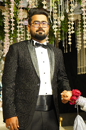 Subhan & Tabinda Walima 00164