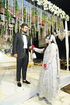 Subhan & Tabinda Walima 00166