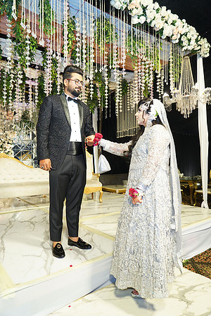 Subhan & Tabinda Walima 00167