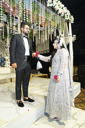 Subhan & Tabinda Walima 00168