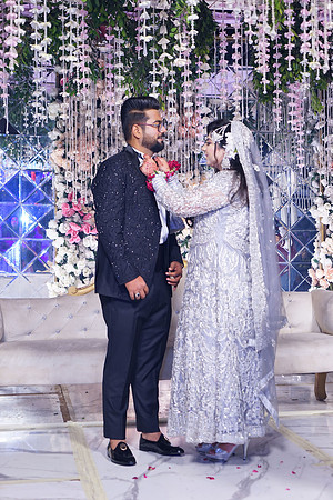 Subhan & Tabinda Walima 00172