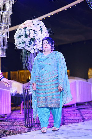 Subhan & Tabinda Walima 00177