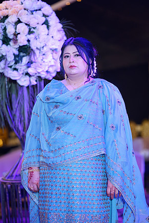 Subhan & Tabinda Walima 00179